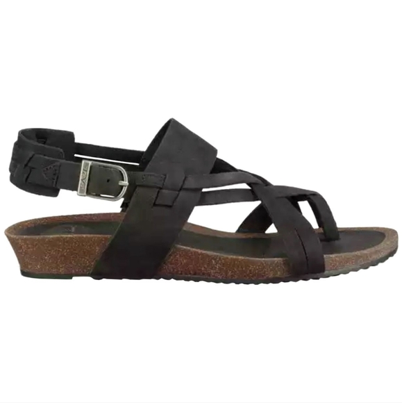 NEW Teva Ysidro Extension Cork Sandal Women's Sz 7.5 Hiking Sandals WITHOUT TAGS - Picture 4 of 11